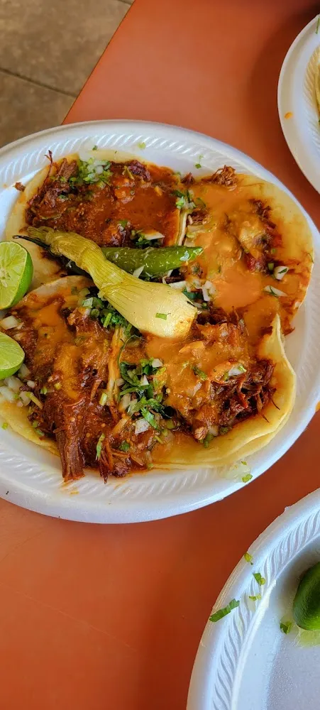 Taco De Birria