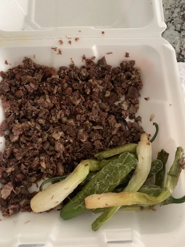 Taco Meat by the Pound