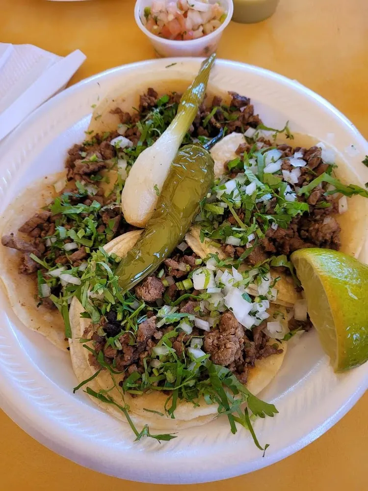 Tacos de Pastor