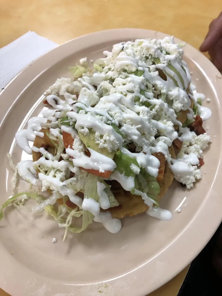 Tacos Dorados